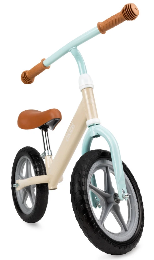 QKids Fleet Balance Bike Cappuccino Loopfiets QKIDS00002 4 QKids Fleet Balance Bike Cappuccino Loopfiets QKIDS00002 - Afbeelding 2