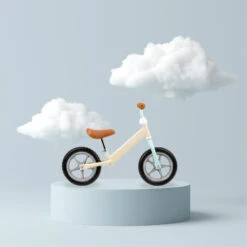 QKids Fleet Balance Bike Cappuccino Loopfiets QKIDS00002 16 QKids Fleet Balance Bike Cappuccino Loopfiets QKIDS00002 -Bekend Babyartikelen Winkel QKids Fleet Balance Bike Cappuccino Loopfiets QKIDS00002 4
