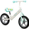 QKids Fleet Balance Bike Grey Triangles Loopfiets QKIDS00001 -Bekend Babyartikelen Winkel QKids Fleet Balance Bike Grey Triangles Loopfiets QKIDS00001 1