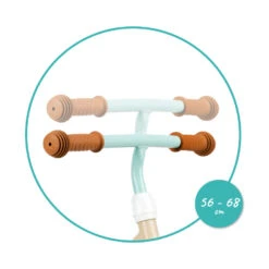 QKids Fleet Balance Bike Cappuccino Loopfiets QKIDS00002 14 QKids Fleet Balance Bike Cappuccino Loopfiets QKIDS00002 -Bekend Babyartikelen Winkel QKids Fleet Balance Bike Loopfiets QKIDS00001 11