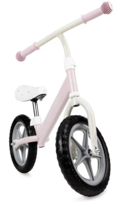 QKids Fleet Balance Bike Pink Loopfiets QKIDS00003 -Bekend Babyartikelen Winkel QKids Fleet Balance Bike Pink Loopfiets QKIDS00003 3