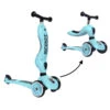 Scoot And Ride Blueberry Highwaykick 1 Step/Loopfiets SR-96352 -Bekend Babyartikelen Winkel Scoot and Ride Blueberry Highwaykick 1 StepLoopfiets SR 96352 .1
