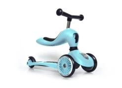 Scoot And Ride Blueberry Highwaykick 1 Step/Loopfiets SR-96352 -Bekend Babyartikelen Winkel Scoot and Ride Blueberry Highwaykick 1 StepLoopfiets SR 96352 .3