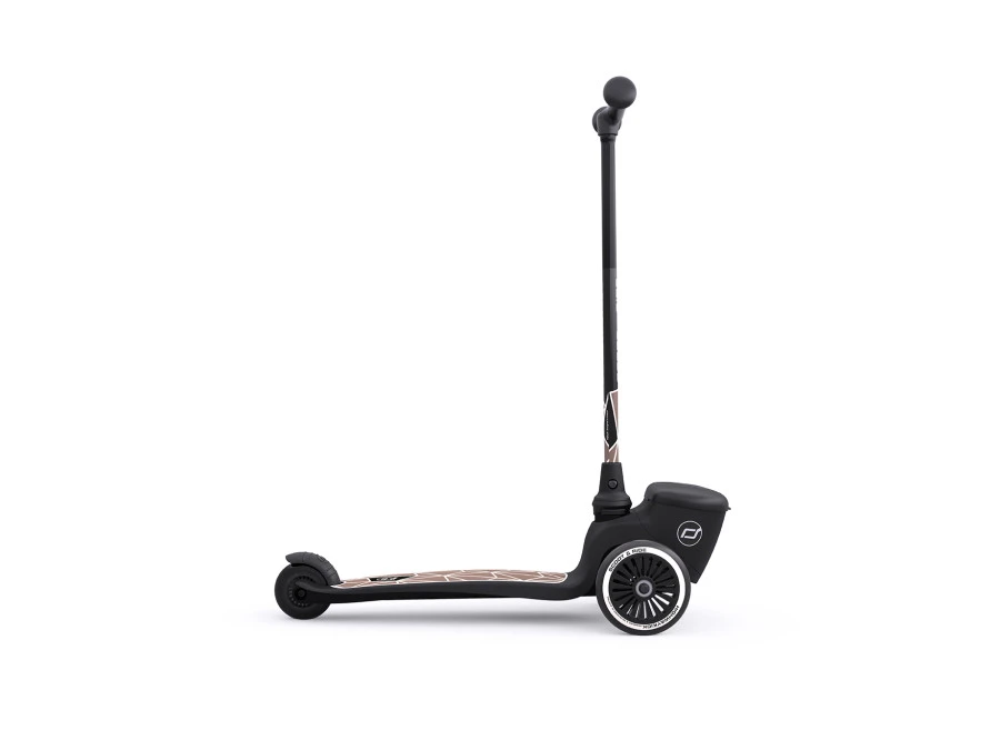 Scoot And Ride Brown Lines Highwaykick 2 Step SR-96526 5 Scoot And Ride Brown Lines Highwaykick 2 Step SR-96526 - Afbeelding 3