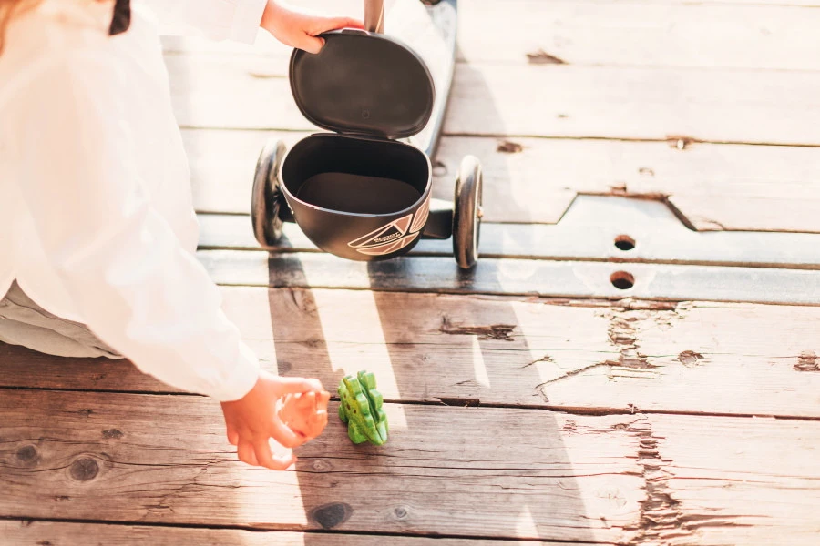 Scoot And Ride Brown Lines Highwaykick 2 Step SR-96526 8 Scoot And Ride Brown Lines Highwaykick 2 Step SR-96526 - Afbeelding 6