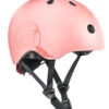 Scoot And Ride Peach Maat S-M Kinderhelm SR-96363 1 Scoot And Ride Peach Maat S-M Kinderhelm SR-96363 -Bekend Babyartikelen Winkel Scoot and Ride Peach Maat S M Kinderhelm SR 96363 1