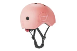 Scoot And Ride Peach Maat S-M Kinderhelm SR-96363 8 Scoot And Ride Peach Maat S-M Kinderhelm SR-96363 -Bekend Babyartikelen Winkel Scoot and Ride Peach Maat S M Kinderhelm SR 96363 2