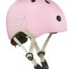 Scoot And Ride Rose Maat XXS-S Kinderhelm SR-HXXSCW04 -Bekend Babyartikelen Winkel Scoot and Ride Rose Maat XXS S Kinderhelm SR HXXSCW04