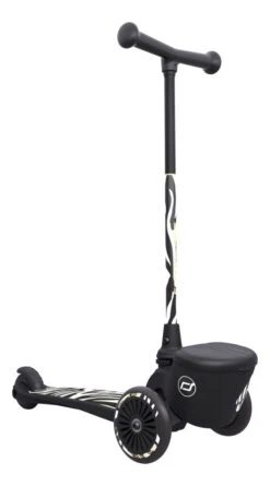 Scoot And Ride Zebra Highwaykick 2 Step SR-96523
