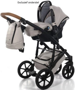 Tako Space Beige Autostoel 0-13 Kg 02 -Bekend Babyartikelen Winkel Tako Space Beige Autostoel 0 13 kg 02 1