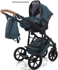 Tako Space Turquoise Kinderwagen Incl. Tas 03 34 Tako Space Turquoise Kinderwagen Incl. Tas 03 -Bekend Babyartikelen Winkel Tako Space Turquoise Kinderwagen incl. Tas 03 16