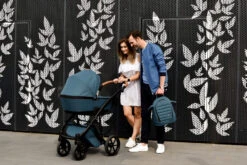 Tako Space Turquoise Kinderwagen Incl. Tas 03 35 Tako Space Turquoise Kinderwagen Incl. Tas 03 -Bekend Babyartikelen Winkel Tako Space Turquoise Kinderwagen incl. Tas 03 17