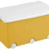 Tega Baby Dark Yellow Multifunctionele Opbergbox PW-001-124 -Bekend Babyartikelen Winkel Tega Baby Dark Yellow Multifunctionele Opbergbox PW 001 124 clipped rev 1