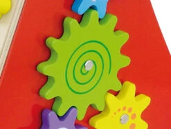 Viga Activity Walker Multicolor Houten Loopwagen 50950 -Bekend Babyartikelen Winkel Viga Activity Walker Multicolor Houten Loopwagen 50950 4