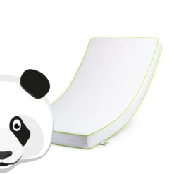 ABZ KM302-60120 Panda 60 X 120 X 10 Cm Ledikantmatras 8 ABZ KM302-60120 Panda 60 X 120 X 10 Cm Ledikantmatras -Bekend Babyartikelen Winkel abz km302 60120 panda 60 1 120 x 10 cm ledikantmatras