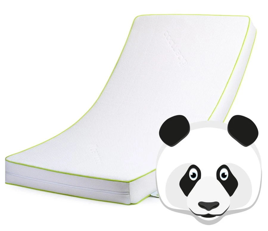 ABZ KM302-60120 Panda 60 X 120 X 10 Cm Ledikantmatras 3 ABZ KM302-60120 Panda 60 X 120 X 10 Cm Ledikantmatras