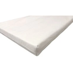 ABZ KM408 60 X 120 X 8 Cm Non-Woven Ledikantmatras -Bekend Babyartikelen Winkel abz km410 60x120x8 3