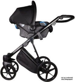 Adamex Gallo Black Diamond 0-13 Kg Autostoel GA-12 -Bekend Babyartikelen Winkel adamex gallo black diamond 2 in 1 kinderwagen ga 12 1 1 1920x1920