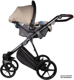 Adamex Gallo Cappuccino 0-13 Kg Autostoel GA-7 -Bekend Babyartikelen Winkel adamex gallo cappuccino 2 in 1 kinderwagen ga 7 1 1 1920x1920