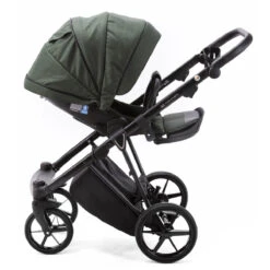 Adamex Gallo Green 2-in-1 Kinderwagen GA-6 -Bekend Babyartikelen Winkel adamex gallo green 2 in 1 kinderwagen ga 6 5