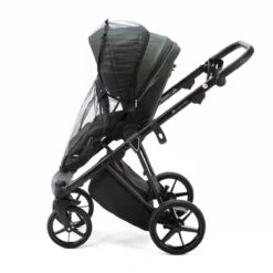 Adamex Gallo Green 2-in-1 Kinderwagen GA-6 -Bekend Babyartikelen Winkel adamex gallo green wagen 2