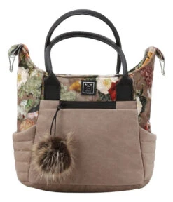 Adamex Porto Flowers Beige 2-in-1 Kinderwagen FL-5 22 Adamex Porto Flowers Beige 2-in-1 Kinderwagen FL-5 -Bekend Babyartikelen Winkel adamex porto flowers beige 2 in 1 kinderwagen fl 5 2 1920x1920