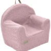 Albero Mio Boucle Pink Kinderfauteuil -Bekend Babyartikelen Winkel albero mio boucle pink kinderfauteuil 1