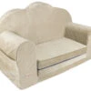 Albero Mio Cloud Sofa Velvet Beige Slaapbank V110 -Bekend Babyartikelen Winkel albero mio cloud sofa beige slaapbank v110