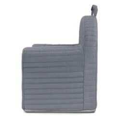 Albero Mio Stripe Graphite Kinderfauteuil -Bekend Babyartikelen Winkel albero mio stripe graphite kinderfauteuil 3