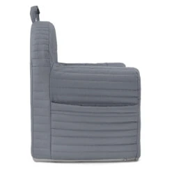 Albero Mio Stripe Graphite Kinderfauteuil -Bekend Babyartikelen Winkel albero mio stripe graphite kinderfauteuil 4