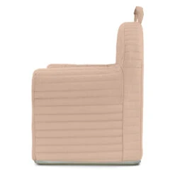 Albero Mio Stripe Nougat Kinderfauteuil -Bekend Babyartikelen Winkel albero mio stripe nougat kinderfauteuil 3