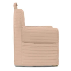 Albero Mio Stripe Nougat Kinderfauteuil -Bekend Babyartikelen Winkel albero mio stripe nougat kinderfauteuil 4