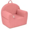 Albero Mio Stripe Pink Kinderfauteuil 2 Albero Mio Stripe Pink Kinderfauteuil -Bekend Babyartikelen Winkel albero mio stripe pink kinderfauteuil 1