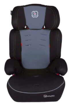 Babygo FreeMove SP Stone Autostoel 9-36 Kg 3104 -Bekend Babyartikelen Winkel baby go free move grijs 1