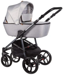 Baby Merc La Noche Limited Light Grey 3-in-1 Kinderwagen Incl. Autostoel LNL/LNL07/SCE 9 Baby Merc La Noche Limited Light Grey 3-in-1 Kinderwagen Incl. Autostoel LNL/LNL07/SCE -Bekend Babyartikelen Winkel baby merc la noche limited light grey 3 in 1 kinderwagen incl. autostoel lnl lnl07 sce 2