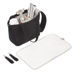 Baby Ono Best Time Ever Zwart Luiertas 1515 22 Baby Ono Best Time Ever Zwart Luiertas 1515 -Bekend Babyartikelen Winkel baby ono best time ever zwart luiertas 1515 1