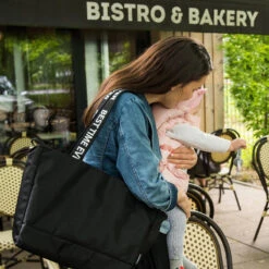 Baby Ono Best Time Ever Zwart Luiertas 1515 24 Baby Ono Best Time Ever Zwart Luiertas 1515 -Bekend Babyartikelen Winkel baby ono best time ever zwart luiertas 1515 10