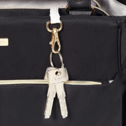 Baby Ono Coco Zwart Luiertas 1516 -Bekend Babyartikelen Winkel baby ono coco zwart luiertas 1516 5