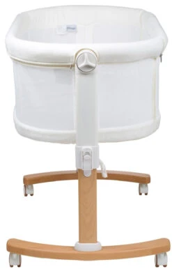 Babygo Amila Beige Creme Wieg Aan Bed 4151 -Bekend Babyartikelen Winkel babygo amila beige creme wieg aan bed 4151 3