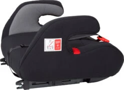 Babygo Bursa II Grijs Isofix Booster Zitverhoger 15-36 Kg 3561 -Bekend Babyartikelen Winkel babygo bursa ii grijs isofix booster zitverhoger 15 36 kg 3561 2