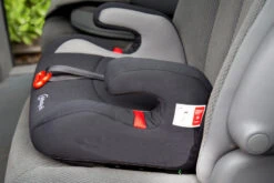 Babygo Bursa II Grijs Isofix Booster Zitverhoger 15-36 Kg 3561 -Bekend Babyartikelen Winkel babygo bursa ii grijs isofix booster zitverhoger 15 36 kg 3561 5