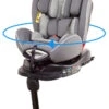 Babygo Fixleg Grey Isofix 360° Autostoel 0-25 Kg 2702 -Bekend Babyartikelen Winkel babygo fixleg grey isofix 360 autostoel 0 25 kg 2702.0