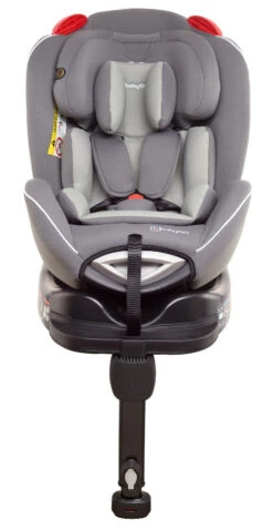 Babygo Fixleg Grey Isofix 360° Autostoel 0-25 Kg 2702 -Bekend Babyartikelen Winkel babygo fixleg grey isofix 360 autostoel 0 25 kg 2702.2