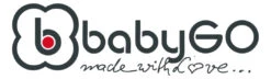Babygo Safechild Grey I-Size Autostoel 15-36 Kg 3856 -Bekend Babyartikelen Winkel babygo logo 3
