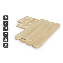 Babygo Nature 4-delige Balansbalk 8602 10 Babygo Nature 4-delige Balansbalk 8602 -Bekend Babyartikelen Winkel babygo nature 4 delige balansbalk 8602 3