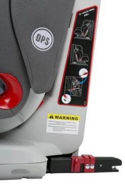 Babygo Sira Grijs Isofix Autostoel 9-36 Kg 3752 -Bekend Babyartikelen Winkel babygo sira grijs isofix autostoel 10