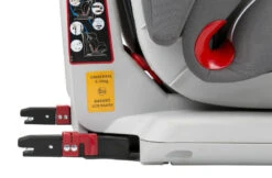 Babygo Sira Grijs Isofix Autostoel 9-36 Kg 3752 -Bekend Babyartikelen Winkel babygo sira grijs isofix autostoel 11