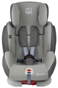 Babygo Sira Grijs Isofix Autostoel 9-36 Kg 3752 -Bekend Babyartikelen Winkel babygo sira grijs isofix autostoel 3