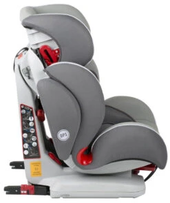 Babygo Sira Grijs Isofix Autostoel 9-36 Kg 3752 -Bekend Babyartikelen Winkel babygo sira grijs isofix autostoel 6