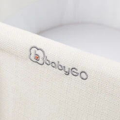 Babygo Sleep Good White Wieg 4351 -Bekend Babyartikelen Winkel babygo sleep good white wieg 4351 5